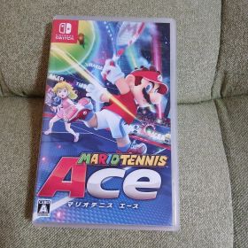 マリオテニス エース