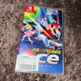 マリオテニス エース