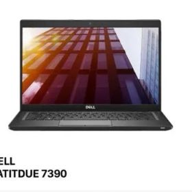 中古ーDell Latitude 7390 13.3in i5-8250U/ RAM 8GB / SSD 256GB－タッチスクリーン