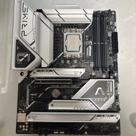ASUS PRIME Z790-A ＋ core i7 13700