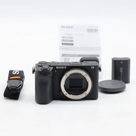 α6700 新品 44,980円 中古 150,000円 | ネット最安値の価格比較