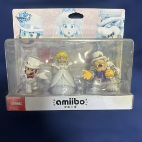 AMIIBO トリプルウェディングセット