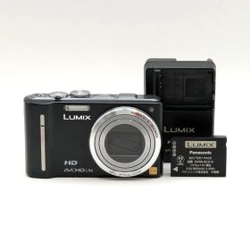 Pansonic LUMIX DMC-TZ10 ブラック