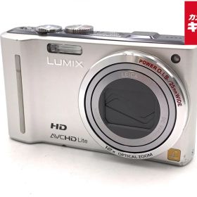 【中古】 【難あり品】 パナソニック LUMIX DMC-TZ10-S シルバー