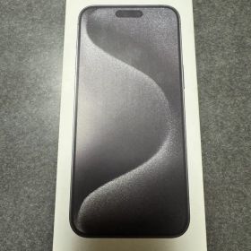 Apple iPhone 15 Pro Max 256GB 本体