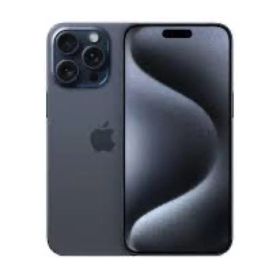 iPhone 15 Pro Max ブルーチタニウム 256GB