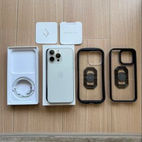 iPhone 15Pro Max 512GB SIMフリー ホワイトチタニウム