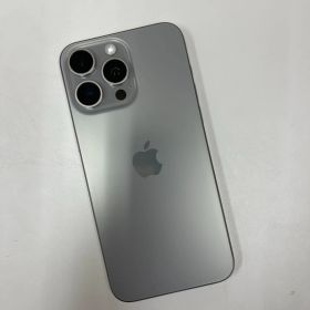 iPhone 15ProMax 256GB SIMフリー送料無料