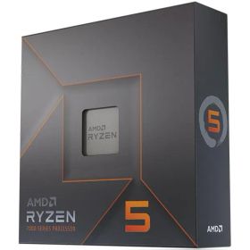 【新品・4営業日で発送】AMD Ryzen 5 7600X. without cooler【100-100000593WOF】