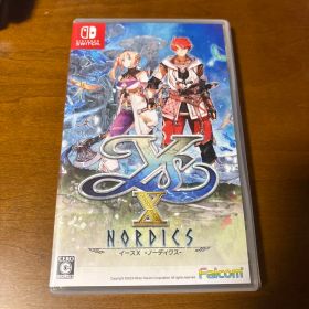 【中古品】 イースXーノーディクスー