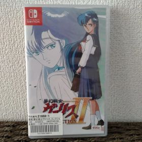 Switchソフト 夢幻戦士ヴァリスCOLLECTION II 【未開封】