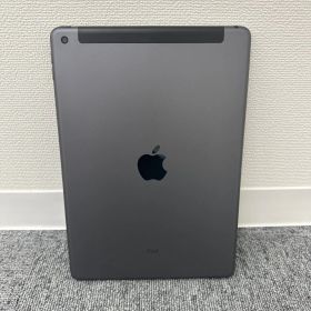 【中古美品】【純正品】Apple iPad 第9世代 Wi-Fi+セルラータイプ 64GB スペースグレイ 10.2インチ 動作確認済み