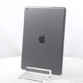 ソフマップ 〔中古品〕 iPad 第9世代 64GB スペースグレイ MK2K3J／A Wi-Fi【348】