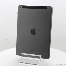 ソフマップ 〔中古品〕 iPad 第9世代 64GB スペースグレイ MK473J／A auロック解除SIMフリー【352】