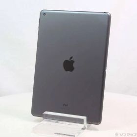ソフマップ 〔中古品〕 iPad 第9世代 64GB スペースグレイ MK2K3J／A Wi-Fi【368】