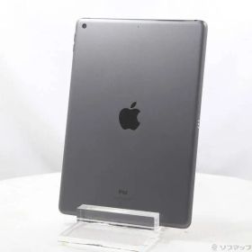 ソフマップ 〔中古品〕 iPad 第9世代 64GB スペースグレイ MK2K3J／A Wi-Fi【297】
