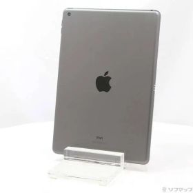 ソフマップ 〔中古品〕 iPad 第9世代 256GB スペースグレイ MK2N3J／A Wi-Fi【349】