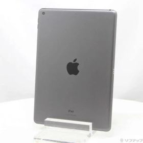 ソフマップ 〔中古品〕 iPad 第9世代 64GB スペースグレイ MK2K3J／A Wi-Fi【377】