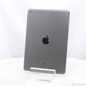 ソフマップ 〔中古品〕 iPad 第9世代 64GB スペースグレイ MK2K3J／A Wi-Fi【258】