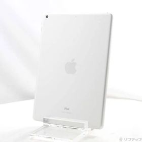ソフマップ 〔中古品〕 iPad 第9世代 64GB シルバー MK2L3J／A Wi-Fi【297】