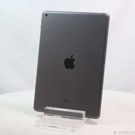 ソフマップ 〔中古品〕 iPad 第9世代 64GB スペースグレイ 3K2K3J／A Wi-Fi【349】