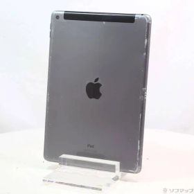 ソフマップ 〔中古品〕 iPad 第9世代 64GB スペースグレイ MK473J／A auロック解除SIMフリー【196】