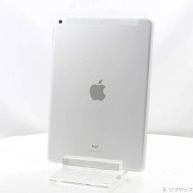 ソフマップ 〔中古品〕 iPad 第9世代 64GB シルバー MK493J／A SIMフリー【276】