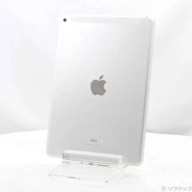 ソフマップ 〔中古品〕 iPad 第9世代 64GB シルバー MK493J／A SIMフリー【349】