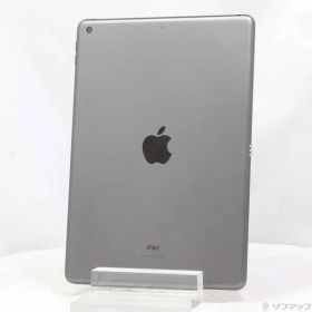 ソフマップ 〔中古品〕 iPad 第9世代 64GB スペースグレイ MK2K3J／A Wi-Fi【348】