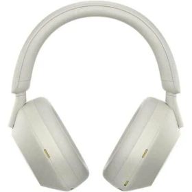 【新品・2営業日で発送】SONY ソニー ワイヤレスノイズキャンセリングステレオヘッドセット プラチナシルバー(WH-1000XM5／S)