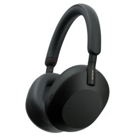 【新品・2営業日で発送】SONY ソニー ワイヤレスノイズキャンセリングステレオヘッドセット ブラック(WH-1000XM5／B)
