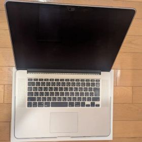 MacBook Pro (Retina, 15-inch, Mid 2015)