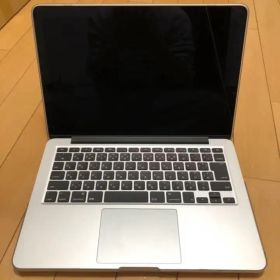 【美品】MacBook Pro Retina 2015 13型