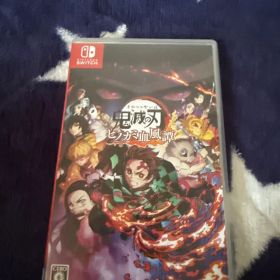 鬼滅の刃 ヒノカミ血風譚 Nintendo Switch