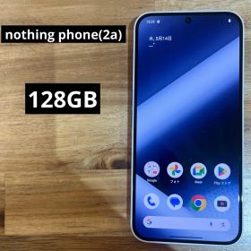 C1112 SIMフリー Nothing Phone (2a )