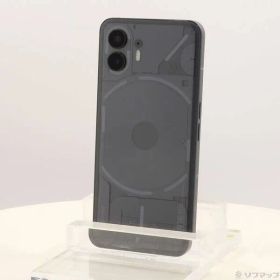 ソフマップ 〔中古品〕 Nothing Phone(2) 256GB ダークグレー A10400031 SIMフリー【348】