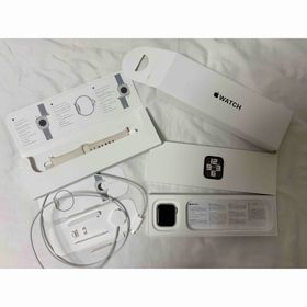 Applewatch se2 本体 充電器(腕時計(デジタル))