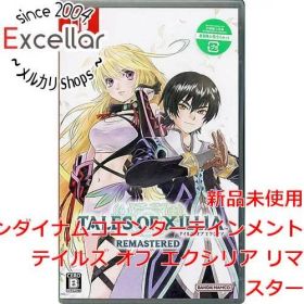 [bn:18] テイルズ オブ エクシリア リマスター 早期購入特典付き Nintendo Switch