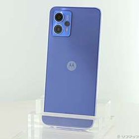 〔中古品〕 moto g13 128GB ラベンダーブルー PAWW0019JP SIMフリー ［6.5インチ液晶／MediaTek Helio G85／RAM:4GB／ナノSIM&ナノSIM］〔中古品〕 moto g13 128GB ラベンダーブルー PAWW0019JP SIMフリー ［6.5インチ液晶／MediaTek Helio G85／RAM:4GB／ナノSIM&ナノSIM］