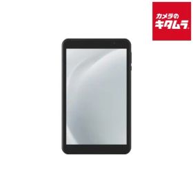 【新品】アイリスオーヤマ IRIS OHYAMA 8インチ タブレット TE08D2M64-V1B ブラック 《納期約１週間》