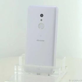 ソフマップ 〔中古品〕 arrows Be4 Plus 64GB ホワイト F-41B docomoロック解除SIMフリー【198】