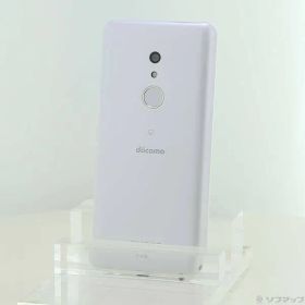 ソフマップ 〔中古品〕 arrows Be4 Plus 64GB ホワイト F-41B docomoロック解除SIMフリー【258】