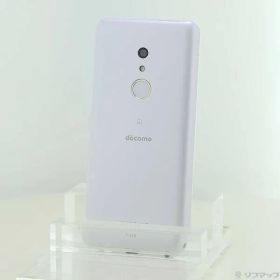 ソフマップ 〔中古品〕 arrows Be4 Plus 64GB ホワイト F-41B docomoロック解除SIMフリー【269】