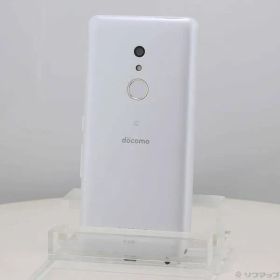 ソフマップ 〔中古品〕 arrows Be4 Plus 64GB ホワイト F-41B docomoロック解除SIMフリー【348】