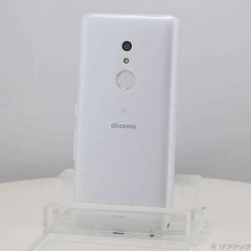 ソフマップ 〔中古品〕 arrows Be4 Plus 64GB ホワイト F-41B docomoロック解除SIMフリー【251】