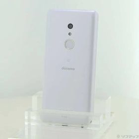 ソフマップ 〔中古品〕 arrows Be4 Plus 64GB ホワイト F-41B docomoロック解除SIMフリー【377】