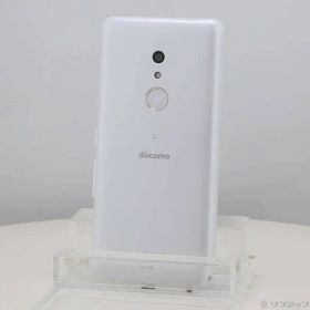 ソフマップ 〔中古品〕 arrows Be4 Plus 64GB ホワイト F-41B docomoロック解除SIMフリー【297】