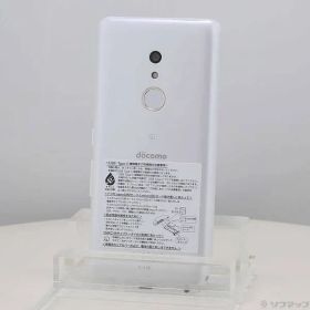ソフマップ 〔中古品〕 arrows Be4 Plus 64GB ホワイト F-41B docomoロック解除SIMフリー【349】