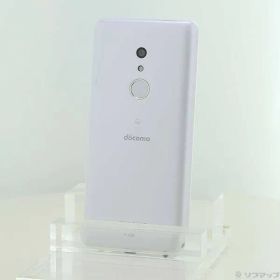 ソフマップ 〔中古品〕 arrows Be4 Plus 64GB ホワイト F-41B docomoロック解除SIMフリー【262】