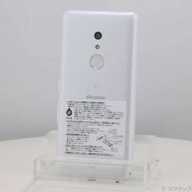 ソフマップ 〔中古品〕 arrows Be4 Plus 64GB ホワイト F-41B docomoロック解除SIMフリー【348】